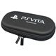 Digio2 PlayStationVita��pEVA�P�[�X SZC-GV02BK �u���b�N�摜�ŏ��P
