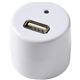 Digio2 小型USB充電器 JYU-ACU110W ホワイト画像最小1