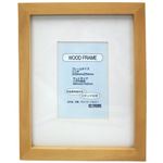 インチ額マット付 ナチュラル