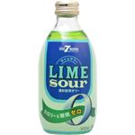 【ケース販売】セブンマウンテン ライムサワー 300ml×24本