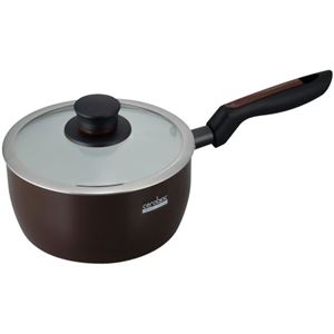 セラブラン IH対応 片手鍋 18cm CR-5748