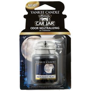 （まとめ買い）ヤンキーキャンドル ネオカージャー ミッドサマーN×5セット