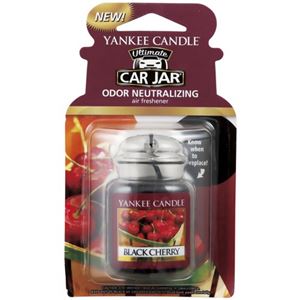 （まとめ買い）ヤンキーキャンドル ネオカージャー BKチェリー×5セット