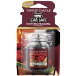 （まとめ買い）ヤンキーキャンドル ネオカージャー BKチェリー×5セット