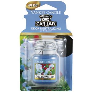 （まとめ買い）ヤンキーキャンドル ネオカージャー スイートピー×5セット