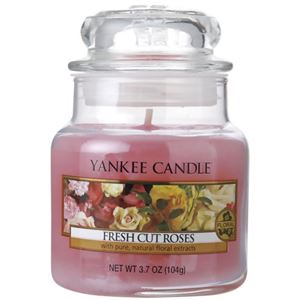 （まとめ買い）ヤンキーキャンドル ジャーS FCローズ×2セット