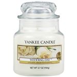 （まとめ買い）ヤンキーキャンドル ジャーS ウェディング×2セット