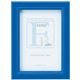 ユーパワー Basic Frame ベーシックフレーム ポストカードサイズ ブルー BS-00514画像最小1