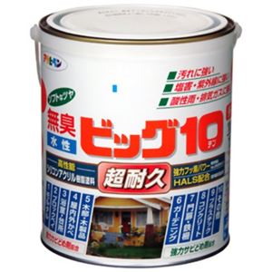 アサヒペン 無臭 水性ビッグ10 パステルサンド 0.7L