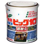 アサヒペン 無臭 水性ビッグ10 パステルサンド 0.7L