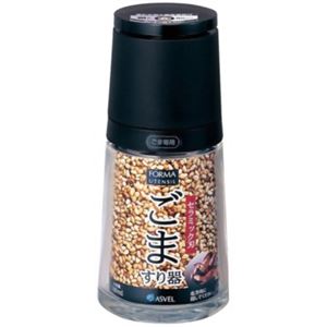 ASVEL フォルマセラミック(ゴマ用) ブラック