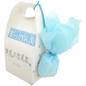 すっぴん処 魅惑の雪美肌 40g×4個