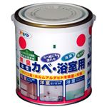 アサヒペン 無臭 水性 カベ・浴室用 アイボリー 0.7L