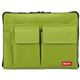 LIHIT LAB バッグ・イン・バッグ A5 A-7553-6 黄緑画像最小1