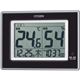 シチズン 温度・湿度計 黒 8RD200-002画像最小1
