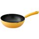MEYER FRUITS 深型フライパン レモン 24cm MKF-DP24YL画像最小1