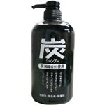 炭シャンプー 600ml