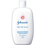 ジョンソン ベビーローション 無香料 300ml