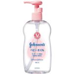 ジョンソン ベビーオイル 微香性 300ml