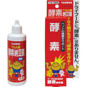 トーラス 酵素納豆菌 犬・猫・小動物用 100ml