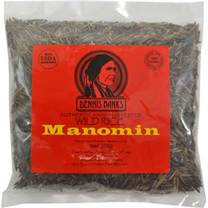 マノーミン(ワイルドライス) 200g