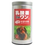 乳酸菌Daワン(犬用サプリメント) 1g×20包