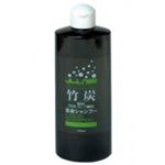 竹炭 全身シャンプー 300ml