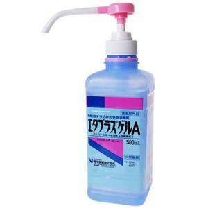 エタプラスゲルA 消毒用ジェル 500ml