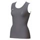 インナーマッスル(肩バランスUPアンダー)レディスノースリーブ チャコールO XG200393画像最小1