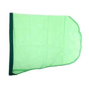 網のみ ナイロン紗 緑色 (径36cm)