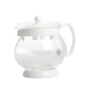 ハリオ ジャンピングリーフP JPP-50W 500ml(2-3人用)