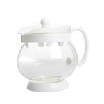 ハリオ ジャンピングリーフP JPP-50W 500ml(2-3人用)