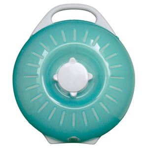 立つ湯たんぽ袋付 2L レディース&ベビーグリーン