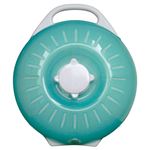 立つ湯たんぽ袋付 2L レディース&ベビーグリーン