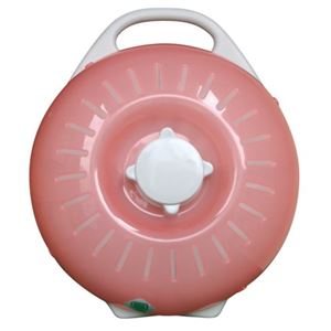 立つ湯たんぽ袋付 2L レディース&ベビーピンク