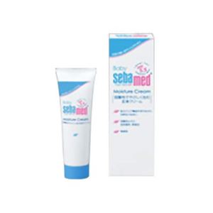 ベビーセバメド モイスチャークリーム 50g