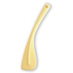 フォリア シリコンスパチュラ L 黄