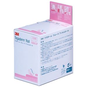 テガダーム スムース フィルムロール 5cm×12m 16002JP