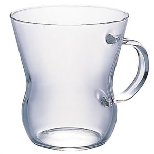 ハリオ 耐熱ウーロンマグ すき HUT-8T