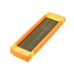 コロル 猫ツメみがき 本体セット オレンジ