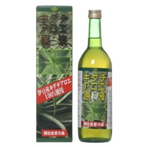 キダチアロエ原液 720ml