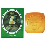 玉露石鹸 泡立ネット付 100g