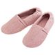 あゆみシューズ 室内履き エスパドピンク2004 LL画像最小1