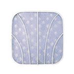 SANYO 換気扇交換用フィルター(15cm用) EKP-F15B 5枚入り