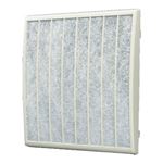 SANYO 換気扇交換用フィルター(25cm用) EKP-25F1 2枚入り