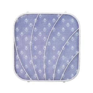 SANYO 換気扇交換用フィルター(25cm用) EKP-F25C 4枚入り