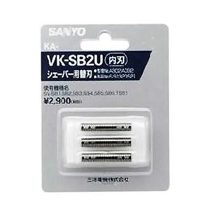 SANYO メンズシェーバー替刃(内刃) KA-VK-SB2U