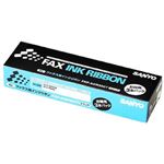 SANYO 普通紙ファクシミリ用インクリボン お得用 FXP-A4IR30CT(黒) 30m 3本入