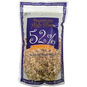 有機シリアル ハイファイバー プレミアム 480g