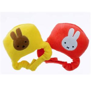 ミッフィーミニトイシリーズ ミッフィーリンリンあんよ 2ヶ月から